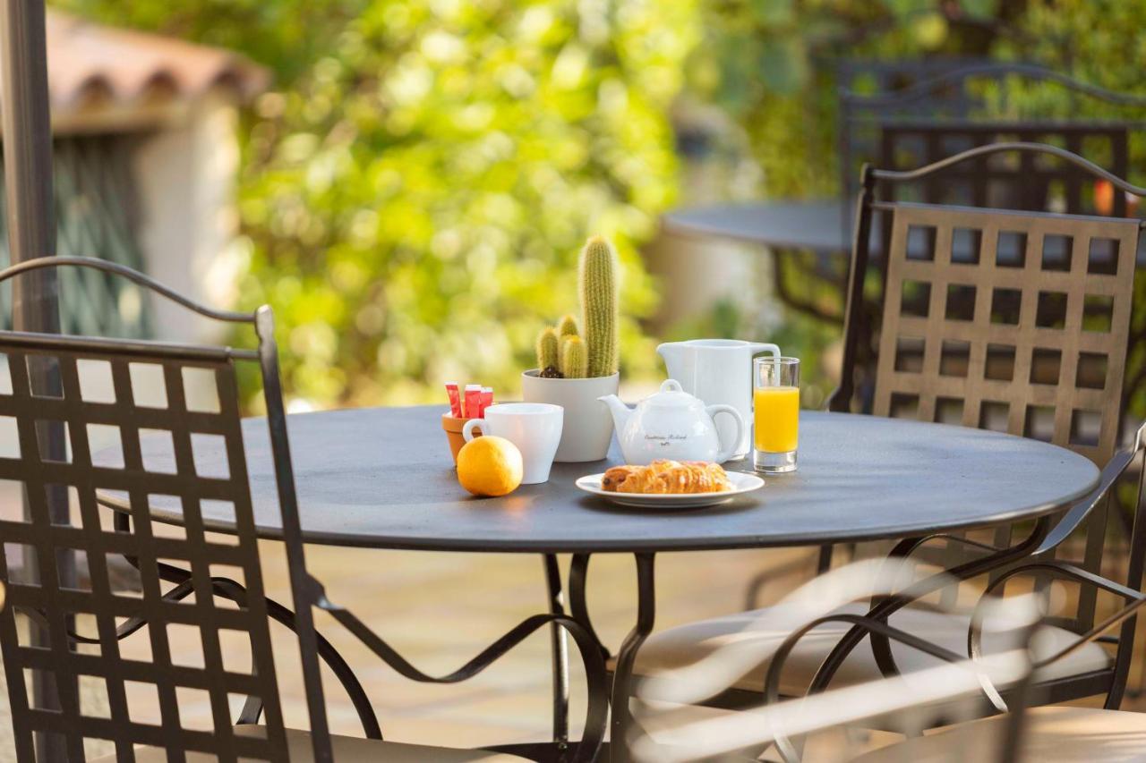 Le Relais D'Agay Hotell Saint-Raphaël Eksteriør bilde