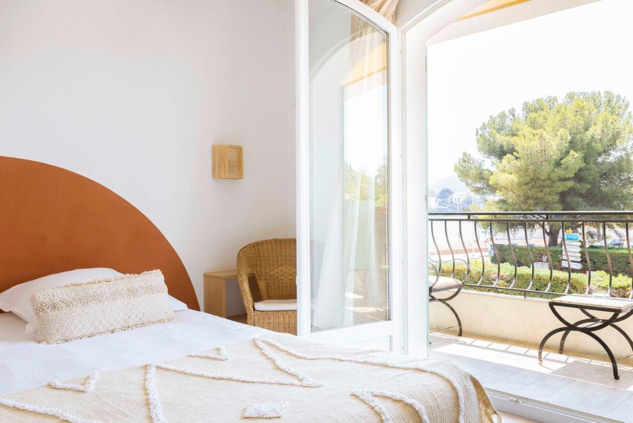 Le Relais D'Agay Hotell Saint-Raphaël Eksteriør bilde