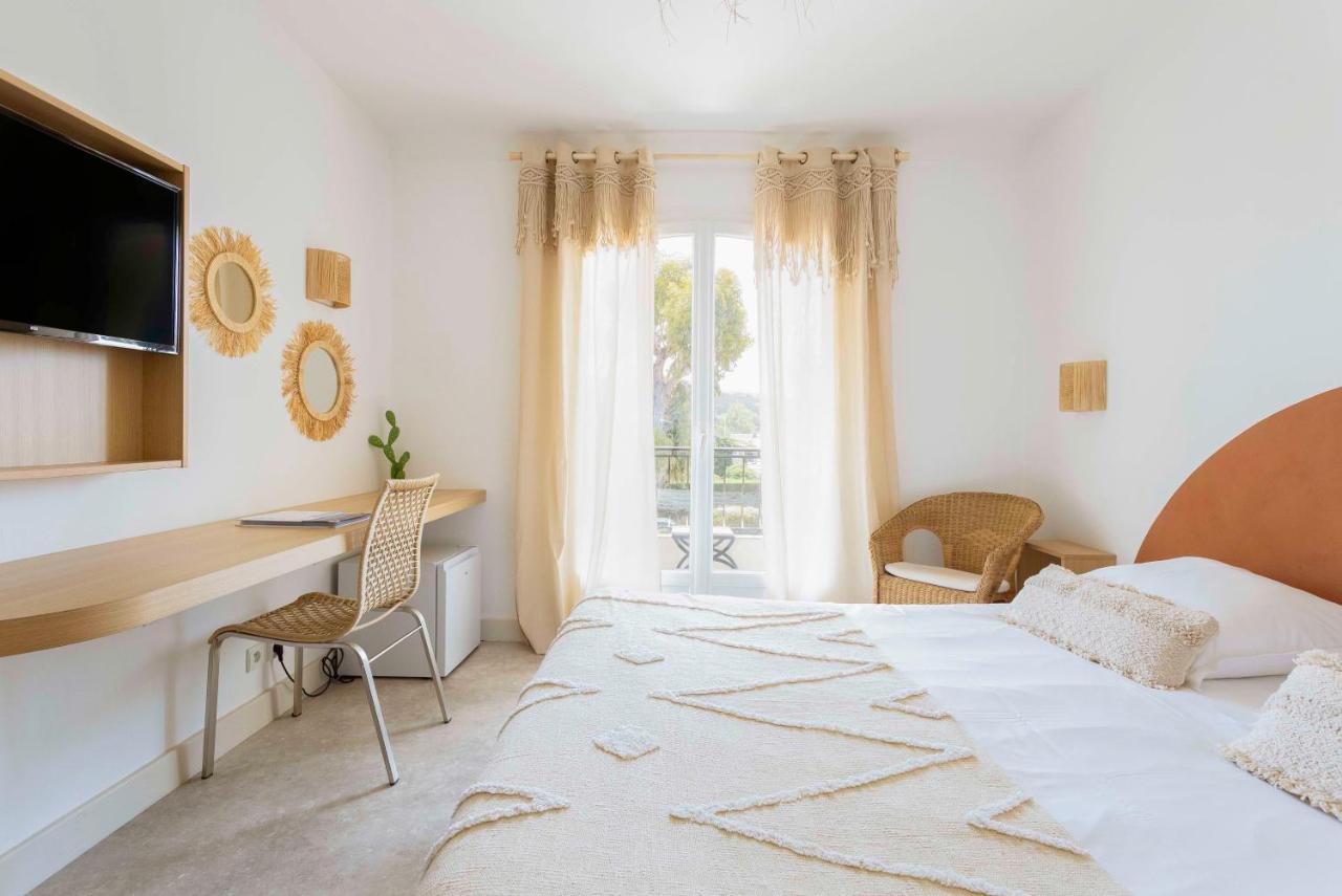 Le Relais D'Agay Hotell Saint-Raphaël Eksteriør bilde