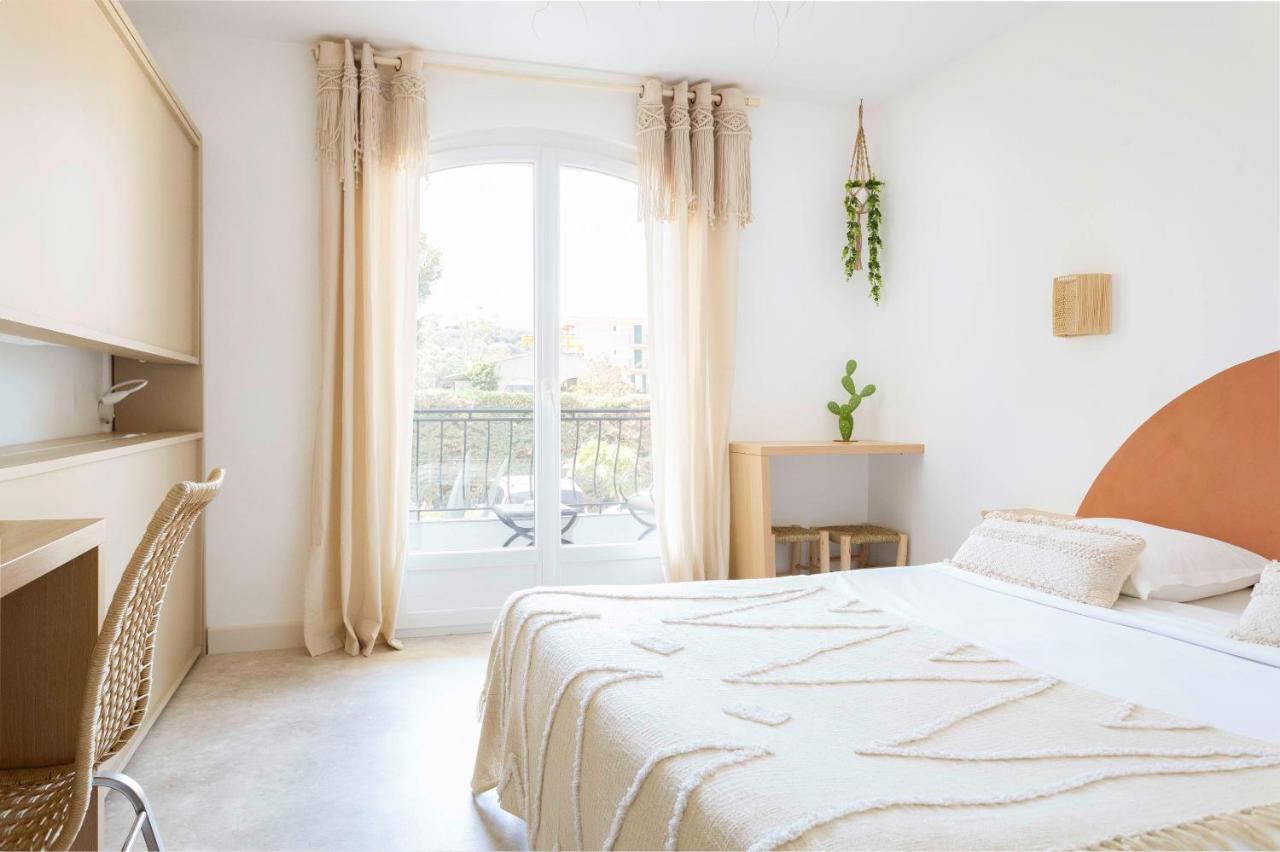 Le Relais D'Agay Hotell Saint-Raphaël Eksteriør bilde