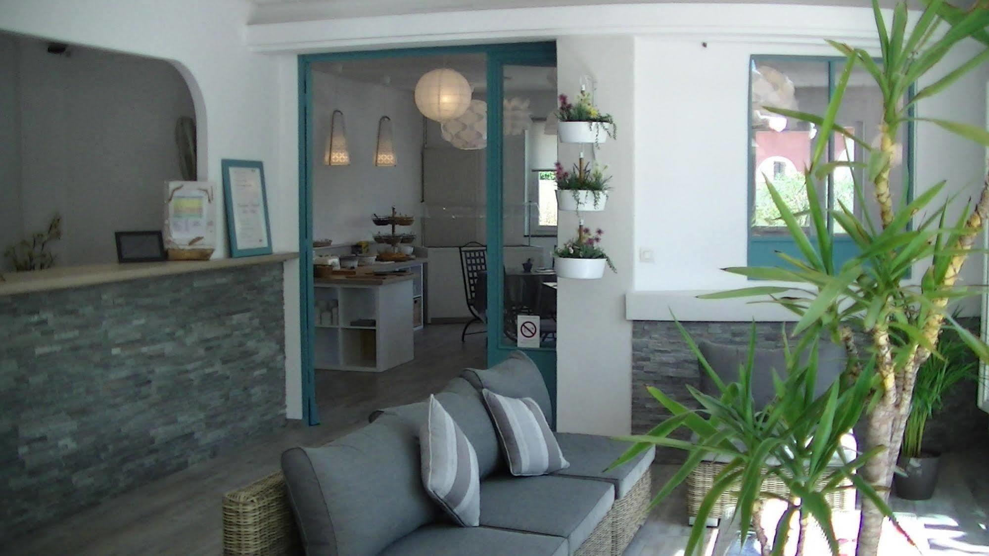 Le Relais D'Agay Hotell Saint-Raphaël Eksteriør bilde