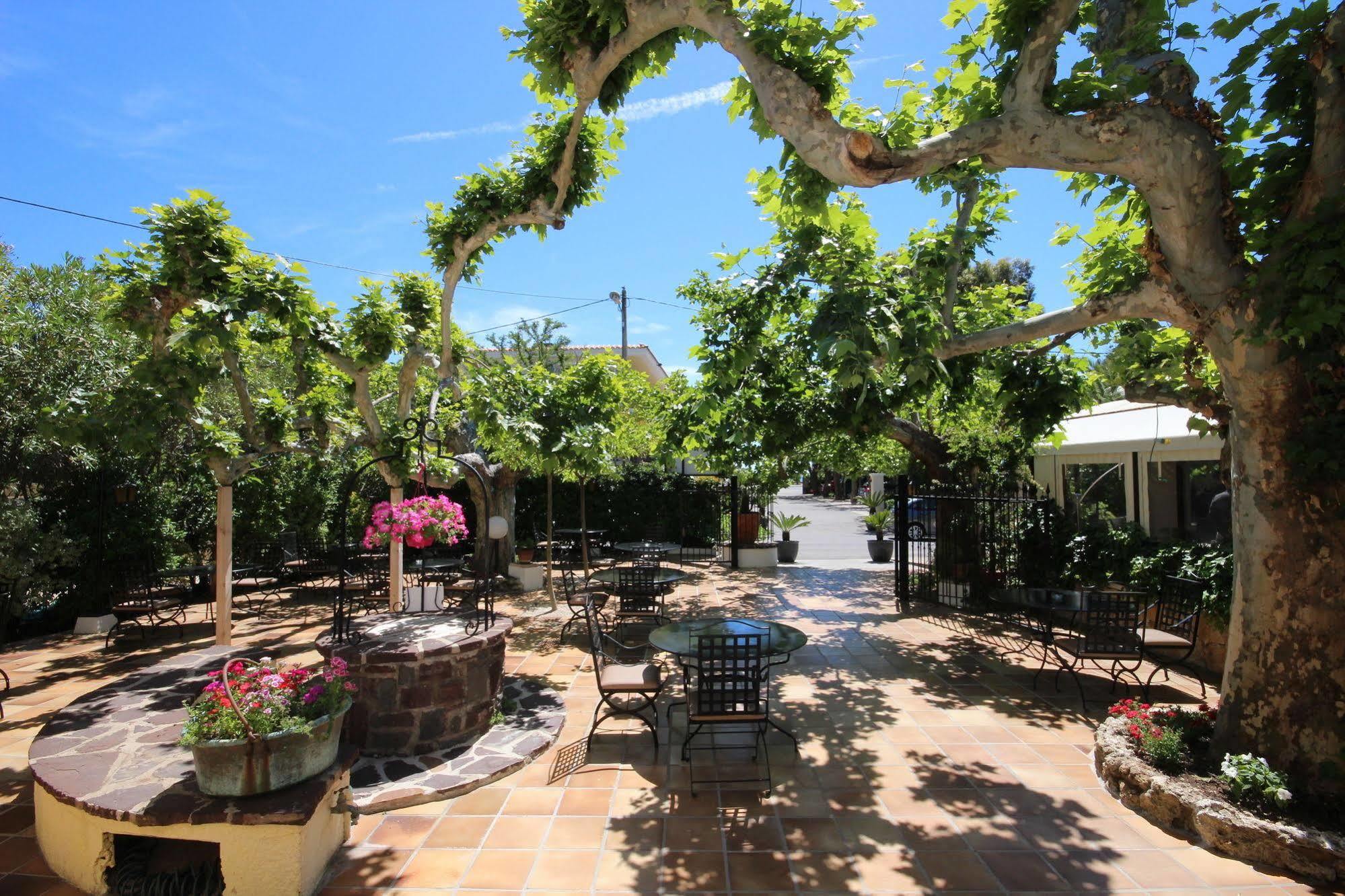 Le Relais D'Agay Hotell Saint-Raphaël Eksteriør bilde