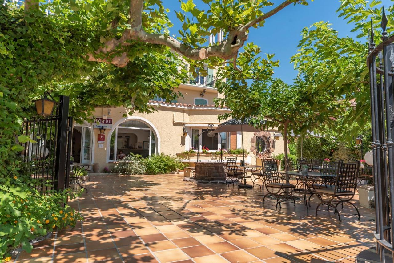 Le Relais D'Agay Hotell Saint-Raphaël Eksteriør bilde